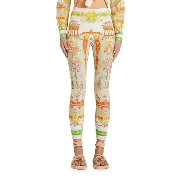 Authentic Etro Leggings - Picture 3 of 8